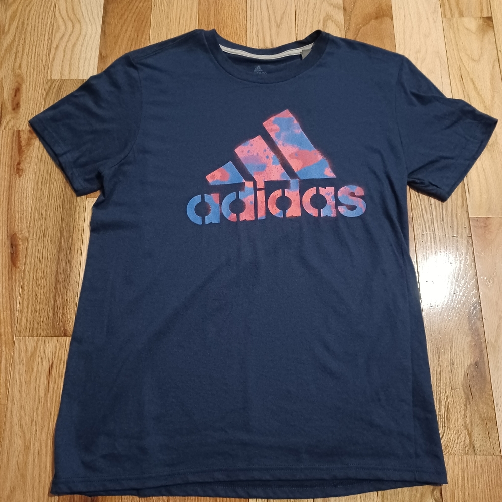 Adidas Camo T-shirt